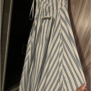 Never worn Draper James striped dress
